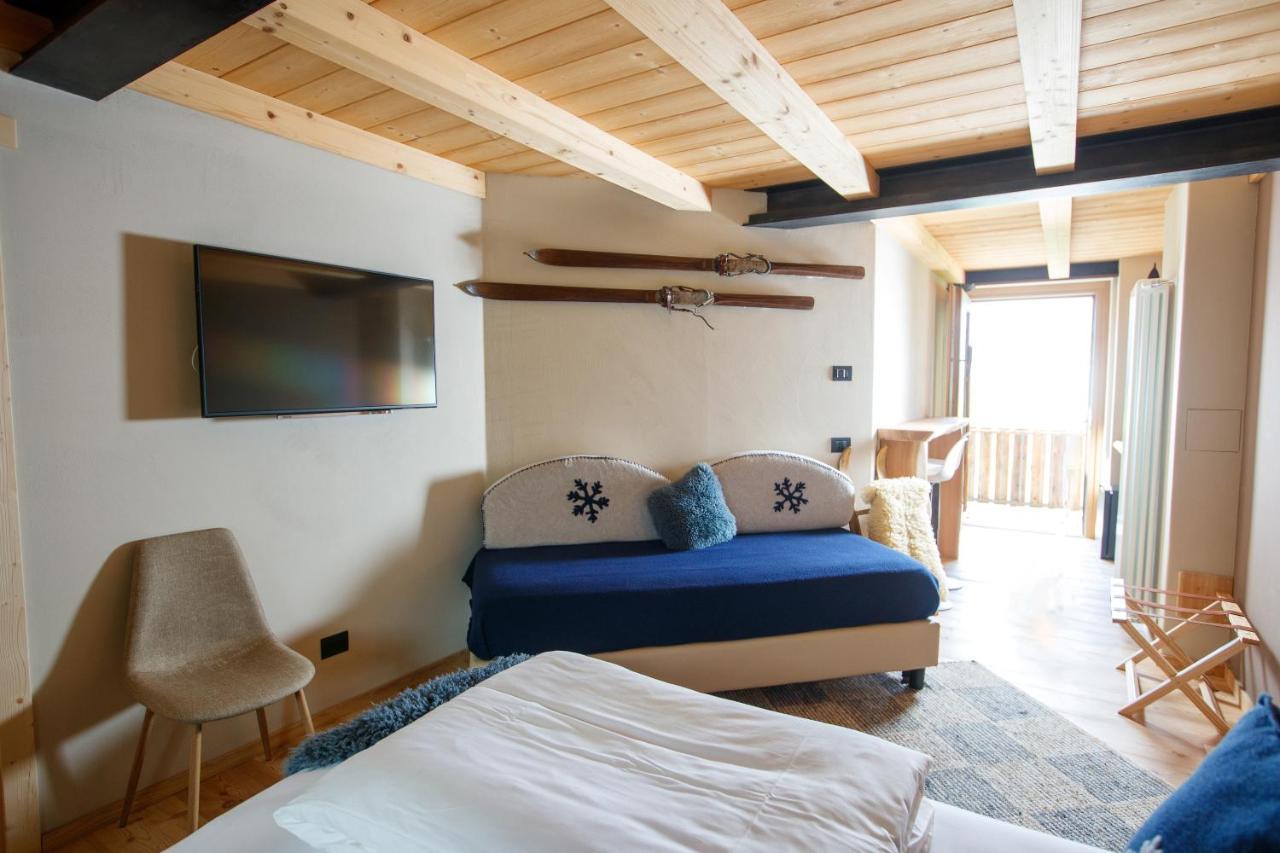 Agriturismo San Gallo Μπόρμιο Εξωτερικό φωτογραφία