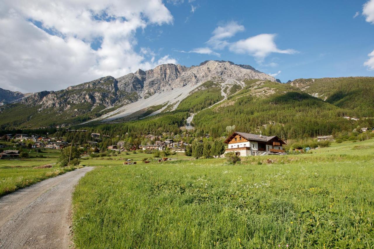 Agriturismo San Gallo Μπόρμιο Εξωτερικό φωτογραφία