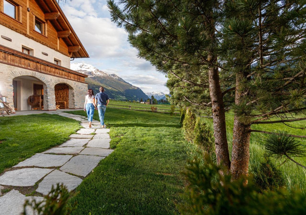 Agriturismo San Gallo Μπόρμιο Εξωτερικό φωτογραφία