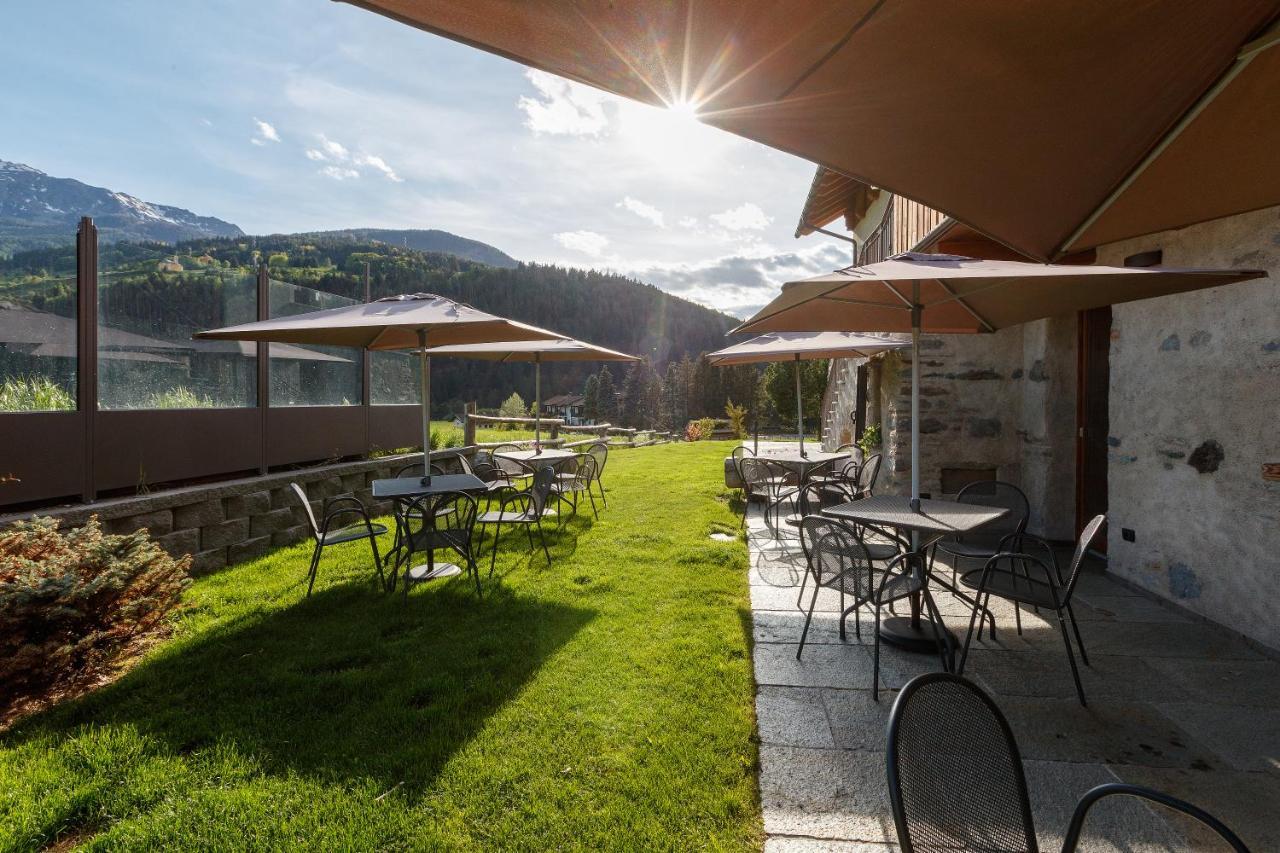 Agriturismo San Gallo Μπόρμιο Εξωτερικό φωτογραφία