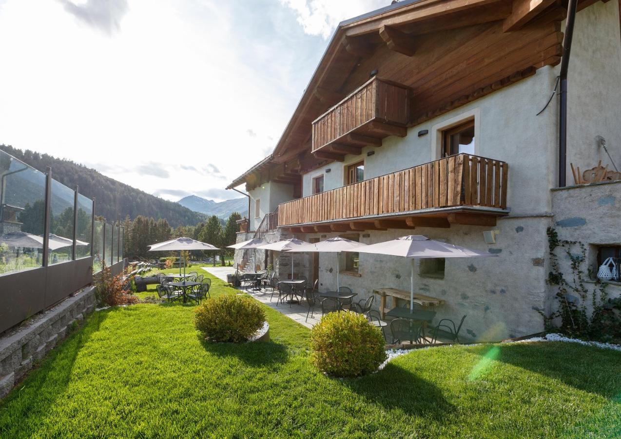 Agriturismo San Gallo Μπόρμιο Εξωτερικό φωτογραφία