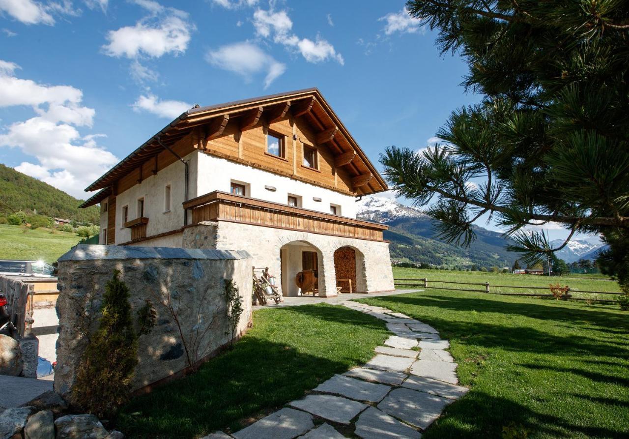 Agriturismo San Gallo Μπόρμιο Εξωτερικό φωτογραφία