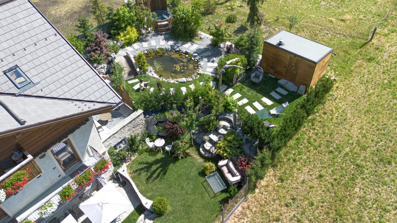 Agriturismo San Gallo Μπόρμιο Εξωτερικό φωτογραφία