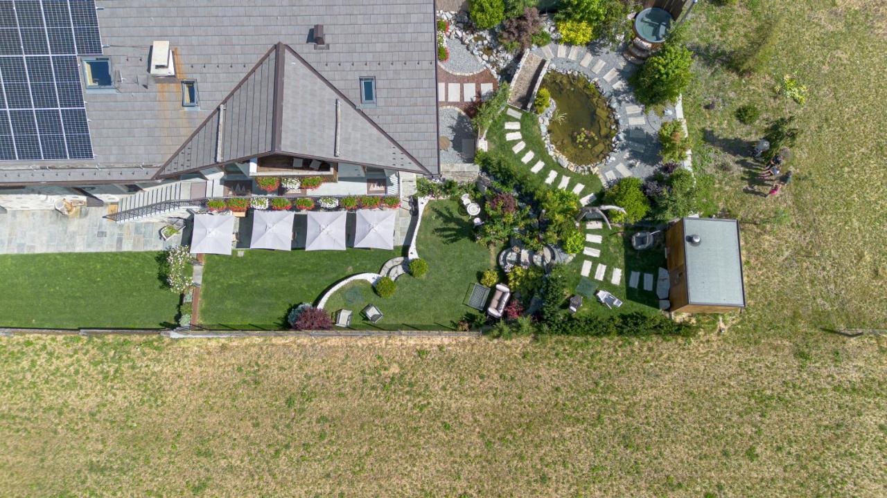 Agriturismo San Gallo Μπόρμιο Εξωτερικό φωτογραφία