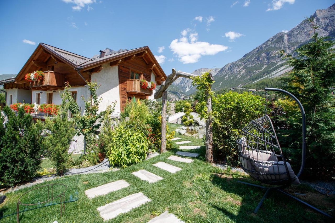 Agriturismo San Gallo Μπόρμιο Εξωτερικό φωτογραφία