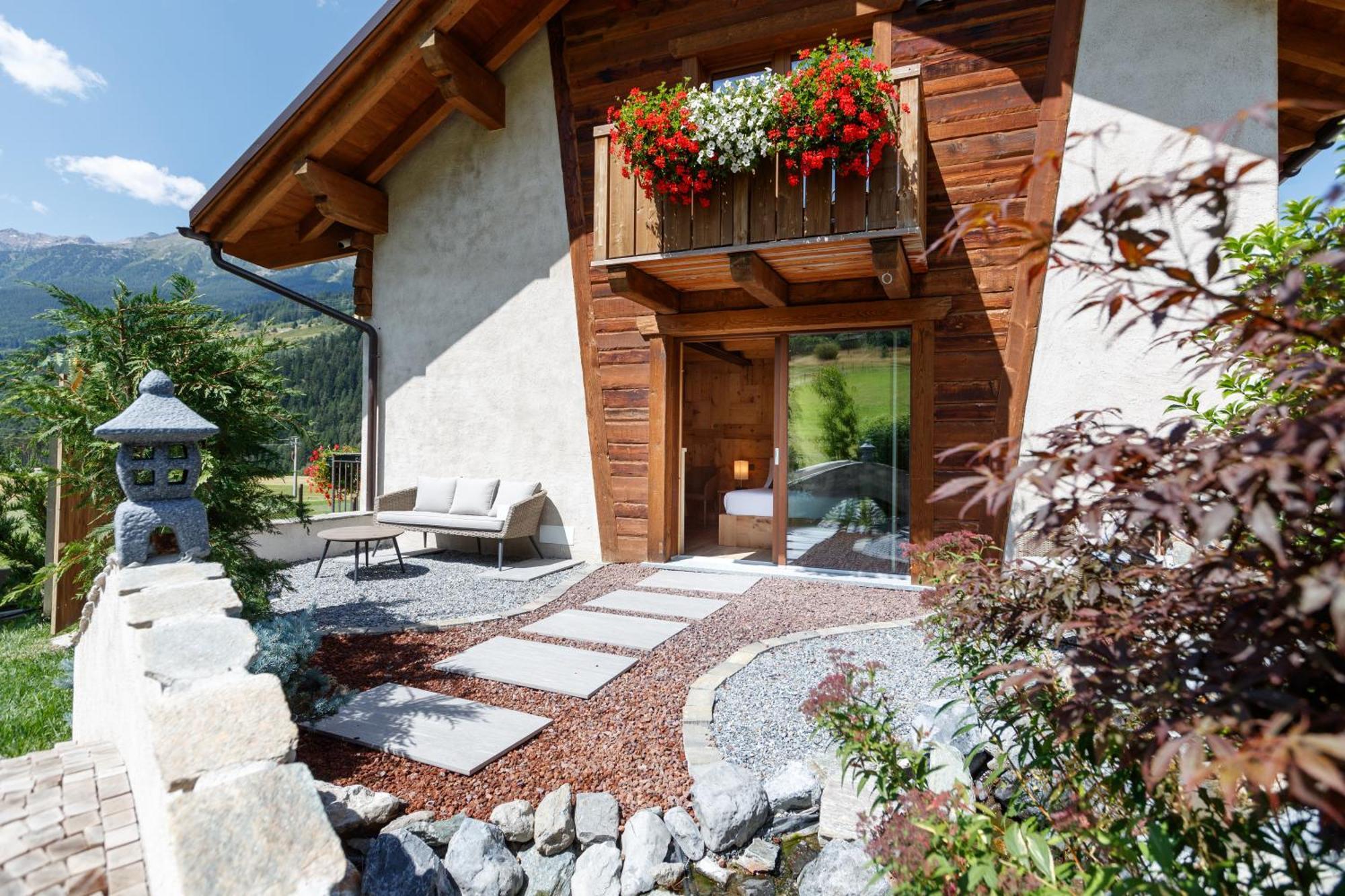 Agriturismo San Gallo Μπόρμιο Εξωτερικό φωτογραφία