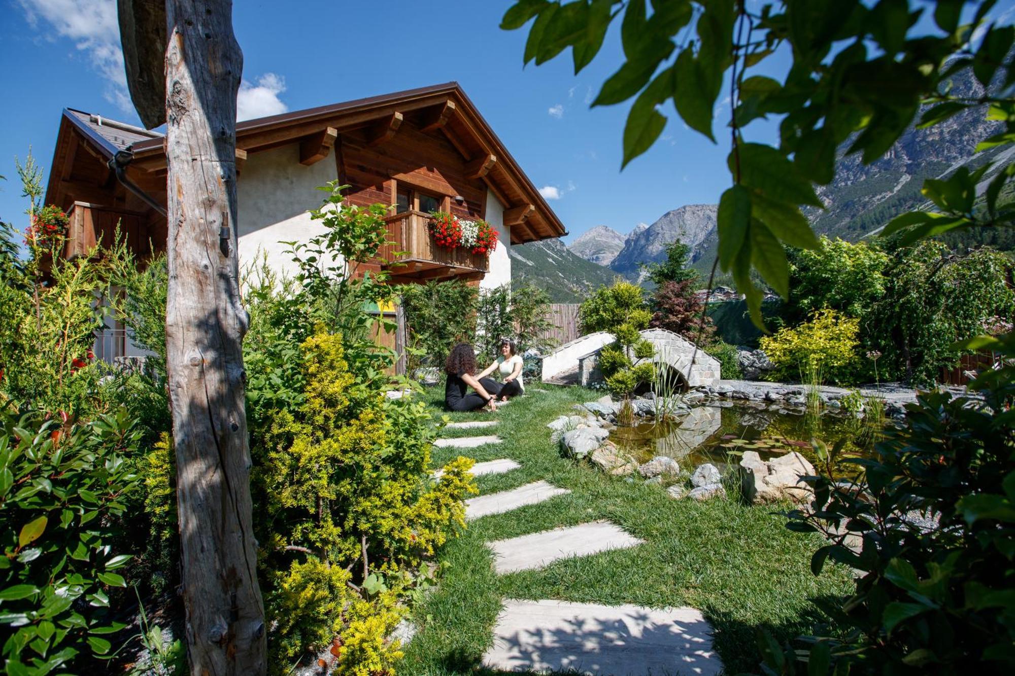 Agriturismo San Gallo Μπόρμιο Εξωτερικό φωτογραφία