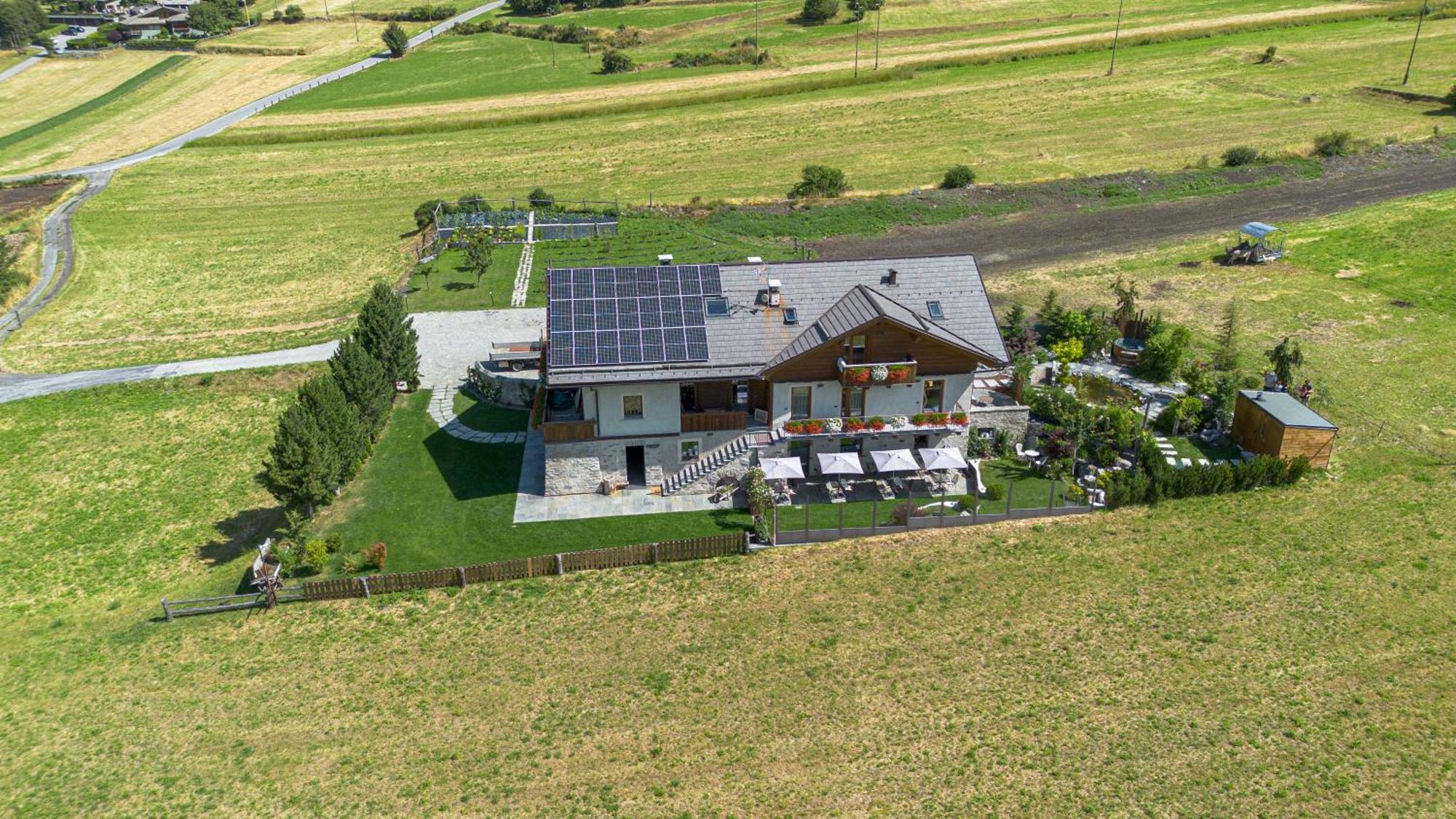 Agriturismo San Gallo Μπόρμιο Εξωτερικό φωτογραφία