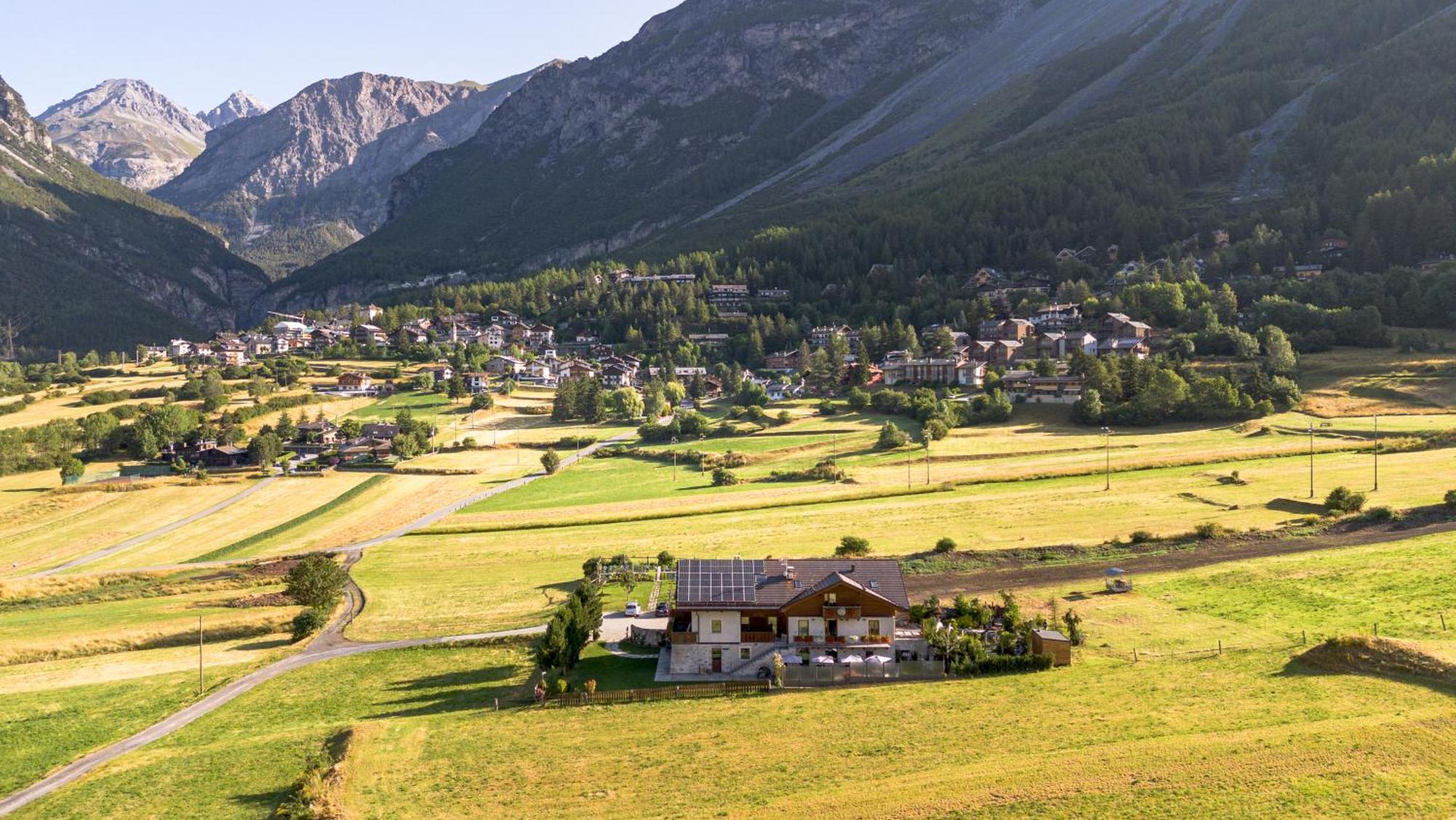 Agriturismo San Gallo Μπόρμιο Εξωτερικό φωτογραφία